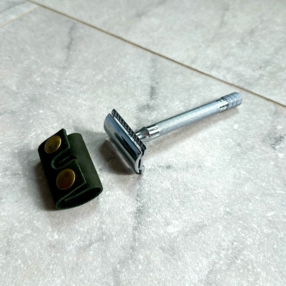 Merkur 34C Double Edge Safety Razor